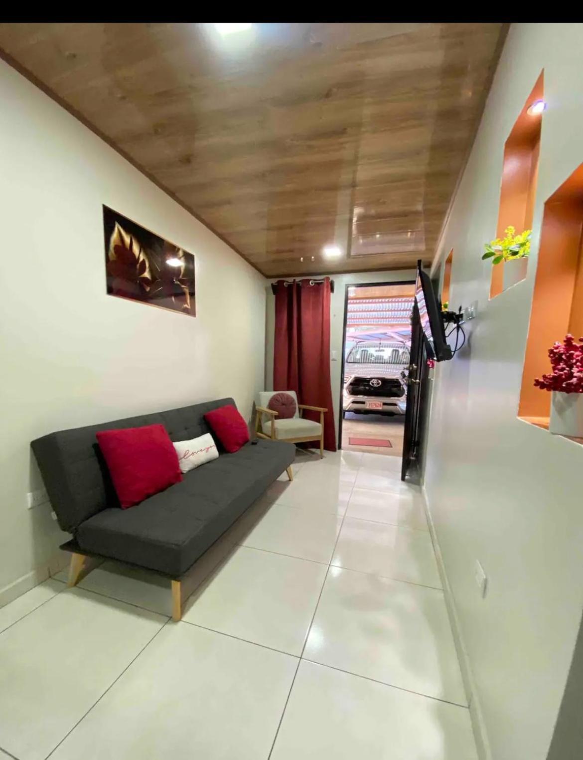 Apartamentos H Gonzalez #11#4 Алахуэла Экстерьер фото