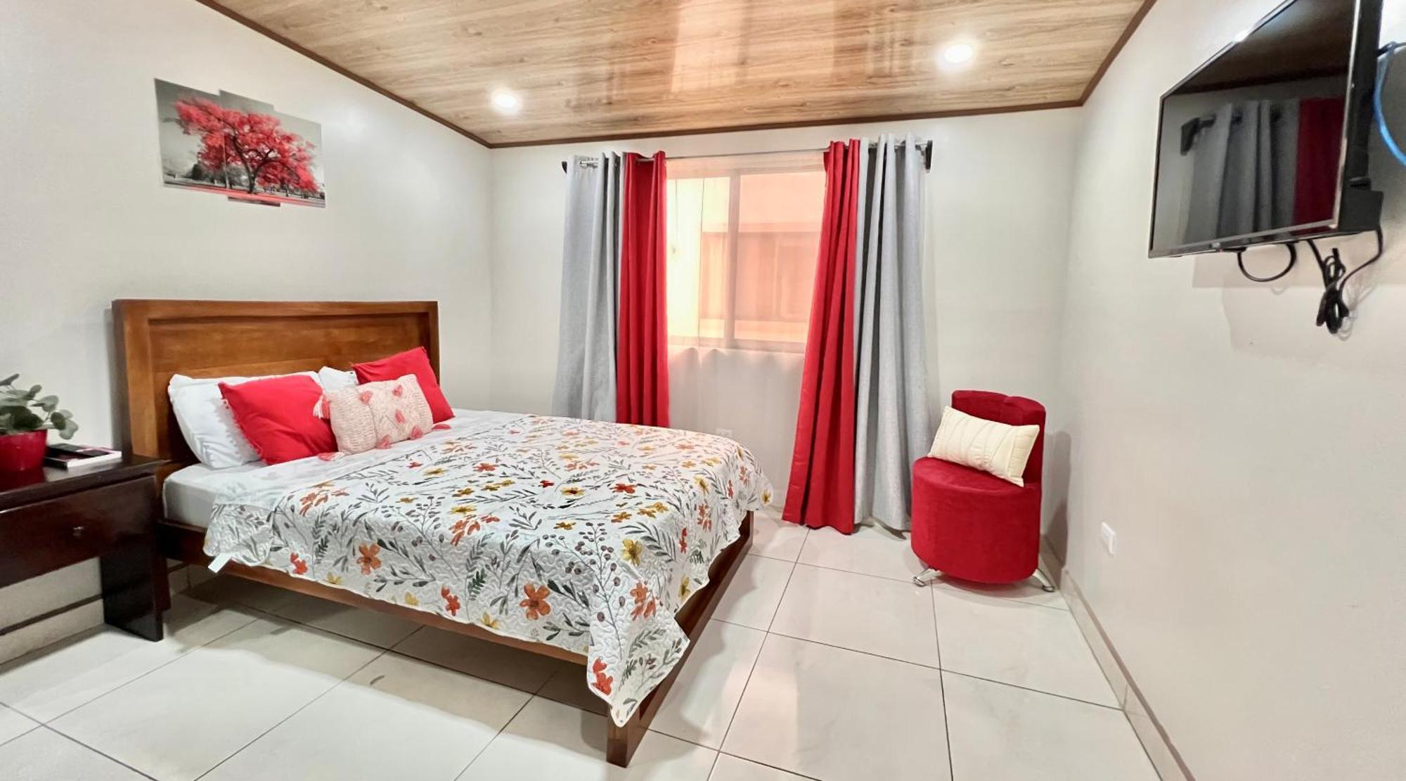 Apartamentos H Gonzalez #11#4 Алахуэла Экстерьер фото
